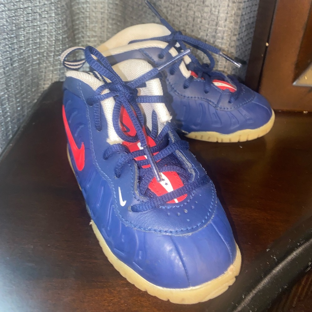 Toddler foamposite